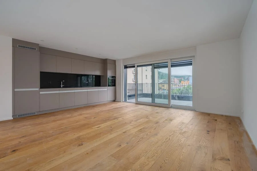 Moderno appartamento di 4.5 locali con grande terrazza