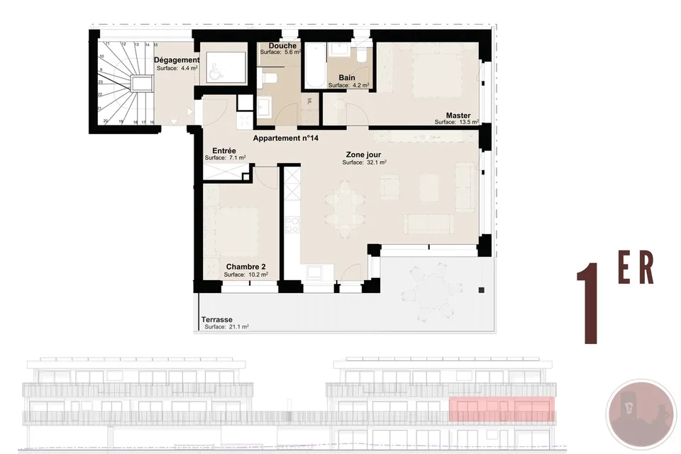 La Romanée - Lot 14B – foto 16 di 16