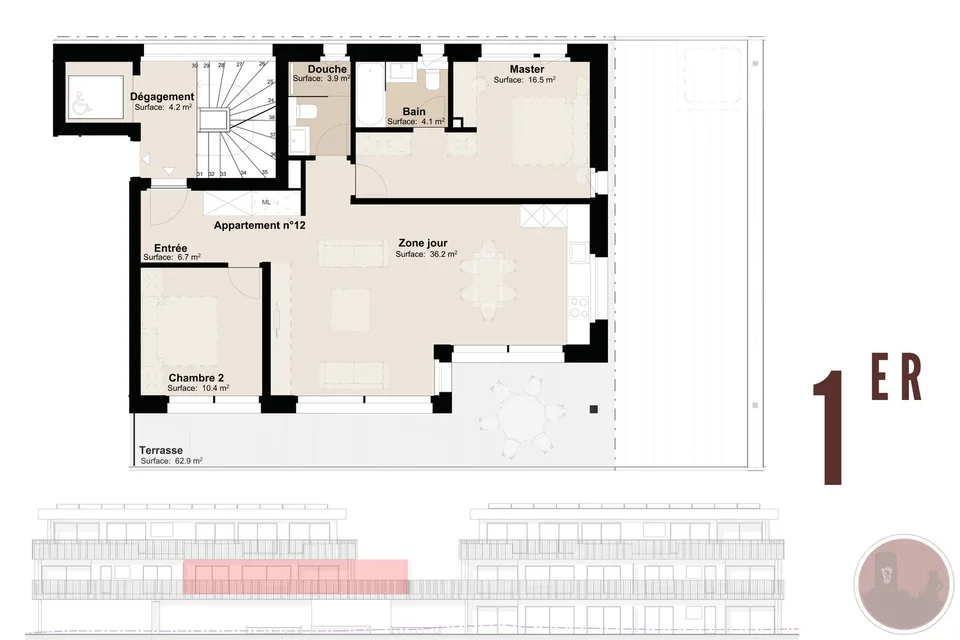 La Romanée - Lot 14B – foto 11 di 16