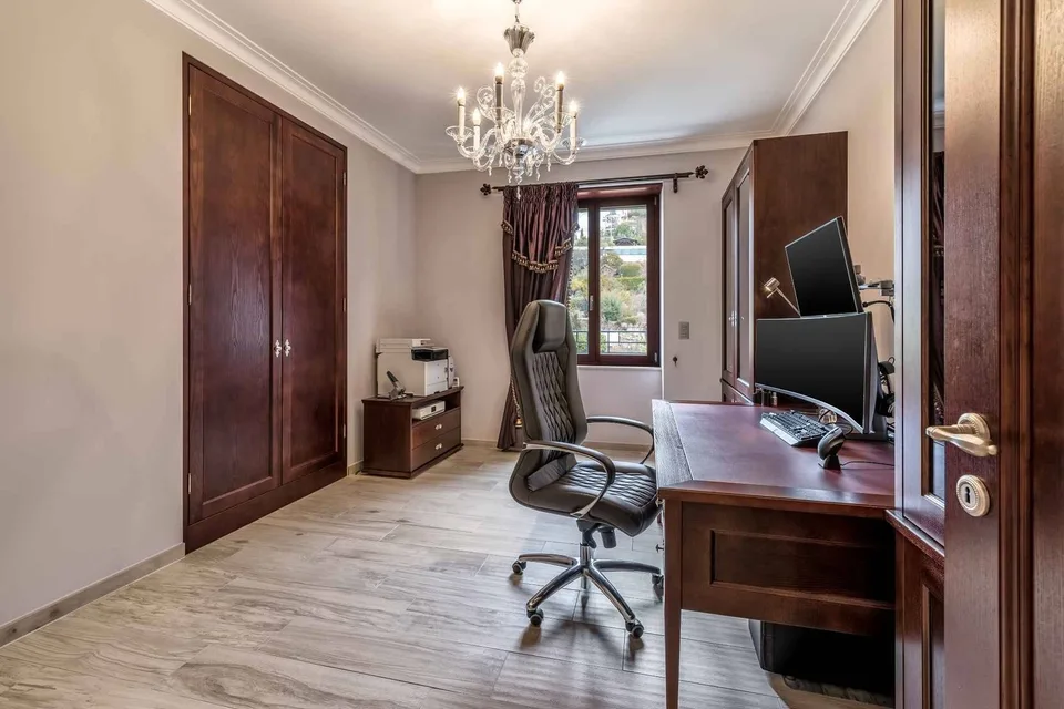 Prächtige 5.5-Zimmer-Wohnung in einer Prestigeresidenz zum Verkauf im Zentrum von Montreux – Foto 14 von 17