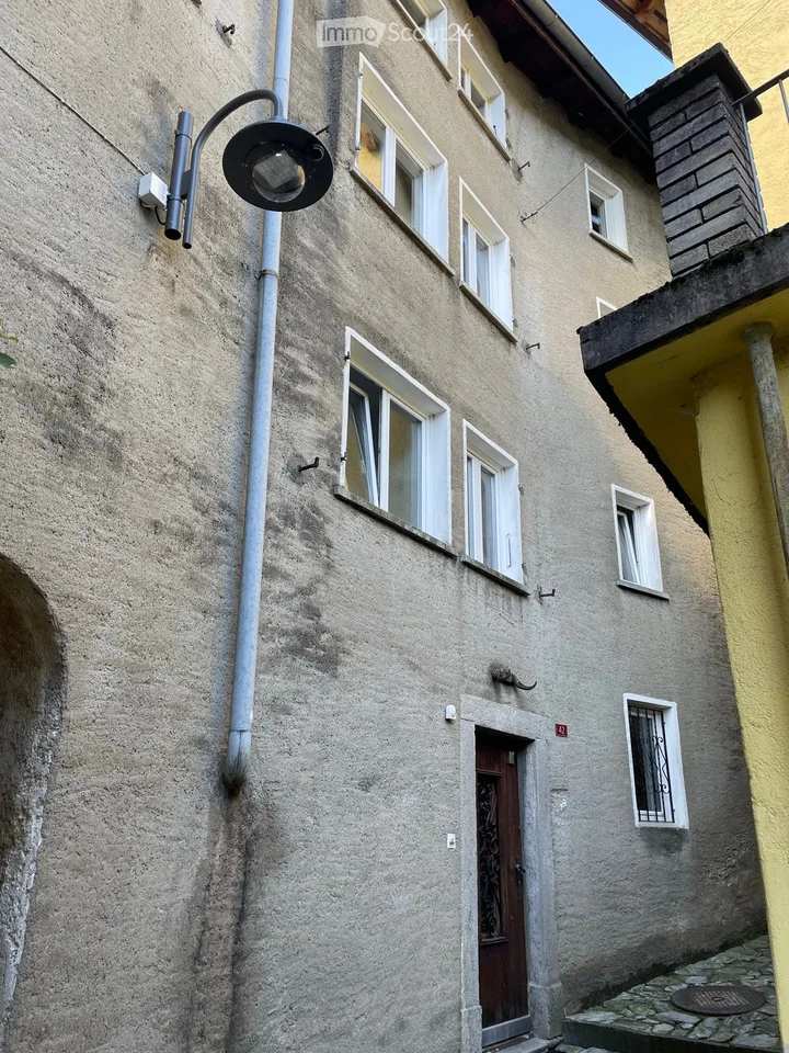 Casa nucleo Lopagno