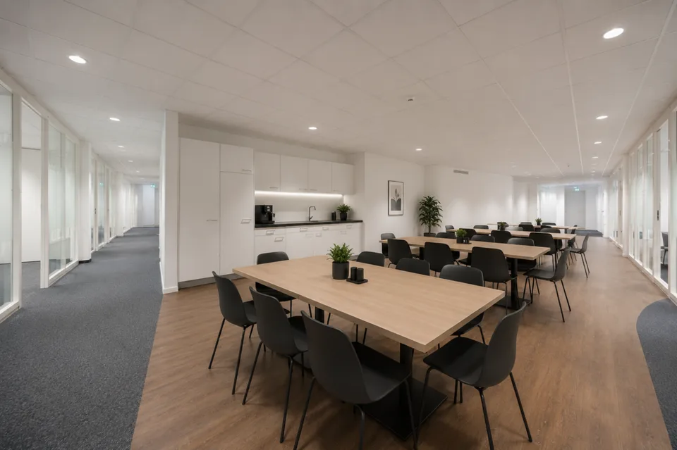 Ampio e sviluppato spazio ufficio nel Mattenhof