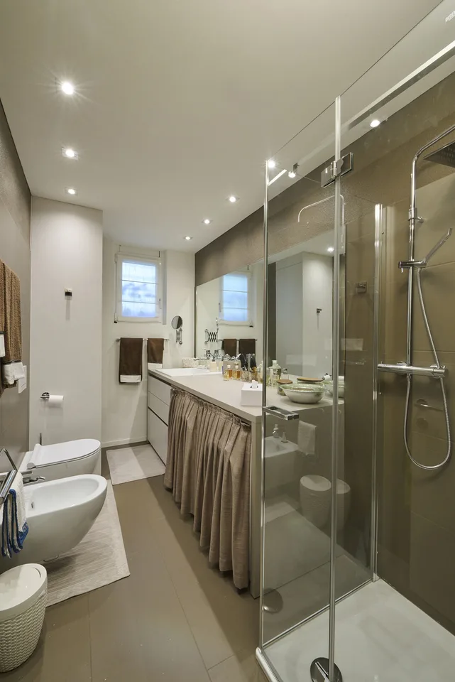 RESIDENZA NAUTILUS: Prestigioso 5,5 lokale mit Garten – Foto 13 von 14