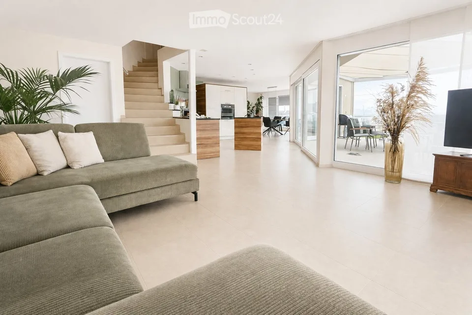 Exklusives Wohnen: 6.5-Zimmer-Haus mit Einliegerwohnung