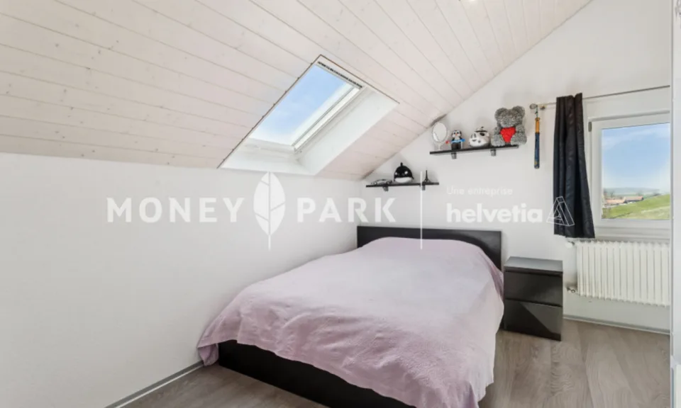 Einfamilienhaus mit Pool / Maison individuelle avec piscine – Foto 6 von 11
