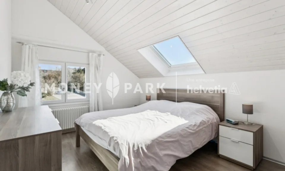Einfamilienhaus mit Pool / Maison individuelle avec piscine – Foto 5 von 11