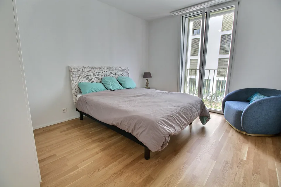 Neue 3.5-Zimmer-Wohnung zur Miete in Marly – Foto 7 von 12