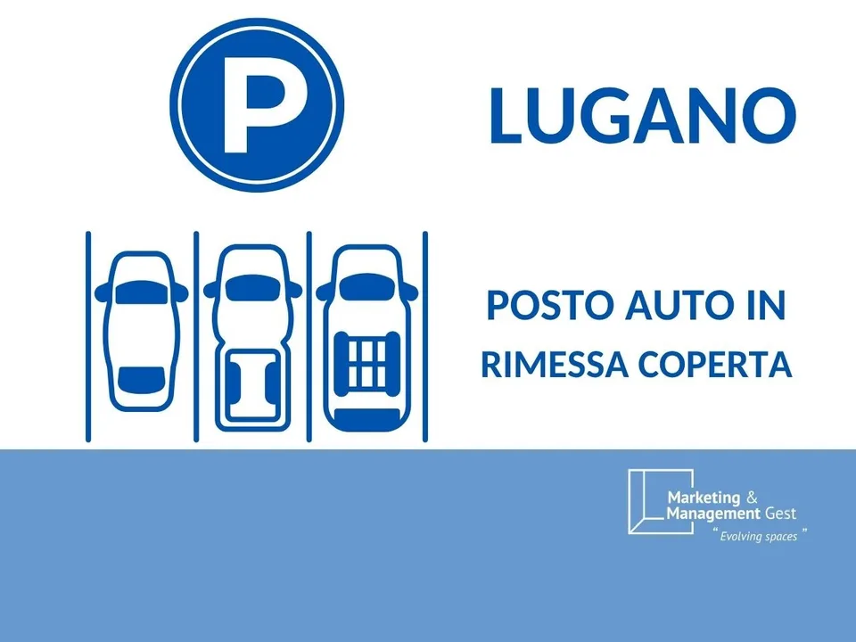 POSTO AUTO IN RIMESSA COPERTA