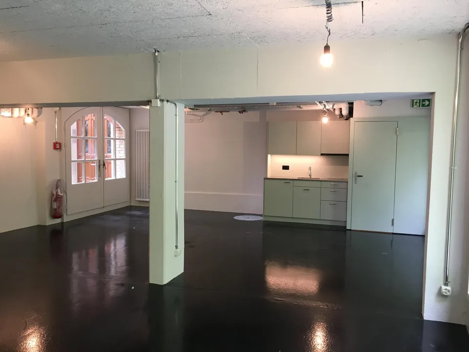 Zwischen Altstadt und Aare: Ihr neues Atelier