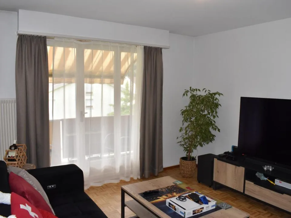 Muraz - Appartement 3.5 pièces