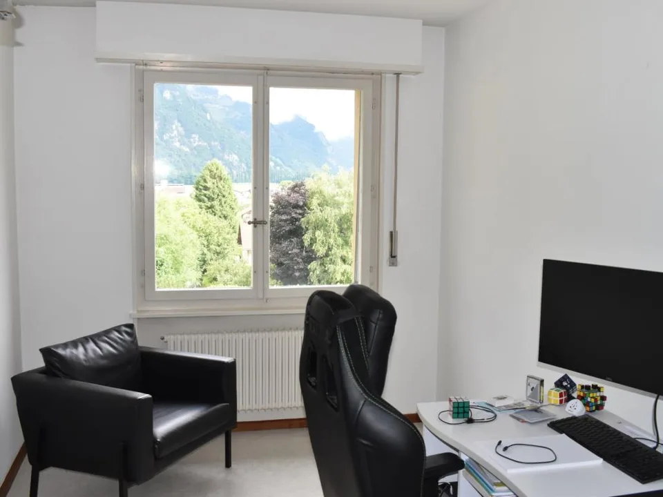 Muraz - Appartement 3.5 pièces