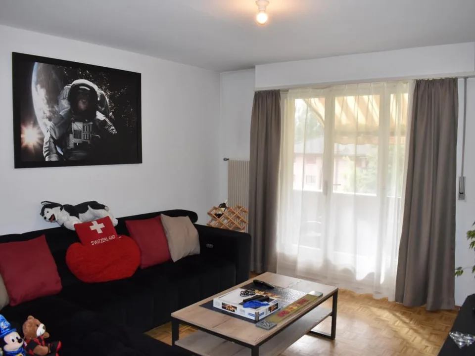 Muraz - Appartement 3.5 pièces