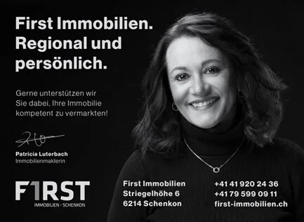 *NATÜRLICH WOHNEN, NEUMATT FULENBACH / NEUE 3 ½-ZIMMER ATTIKAWOHNUNG* – Foto 7 von 8