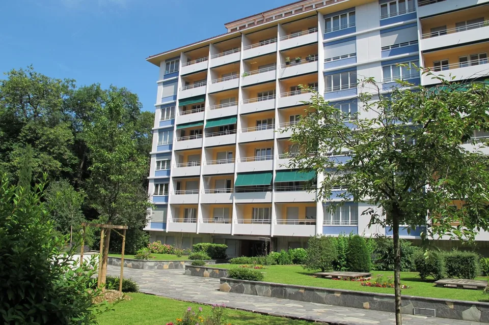 Beau studio meublé renové à Champel