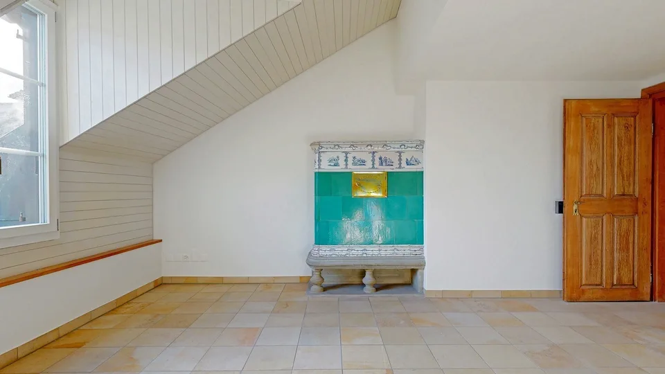 Beautifully renovated, very spacious and absolutely unique - dream home in the upper town