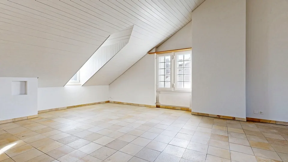 Beautifully renovated, very spacious and absolutely unique - dream home in the upper town