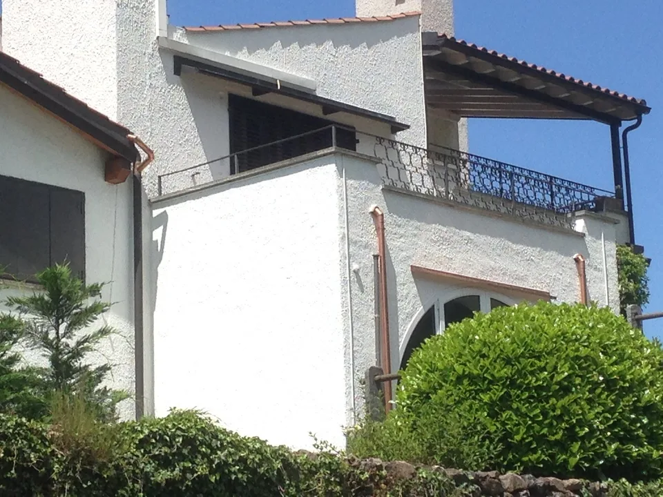 Einfamilienhaus mit Seeblick
