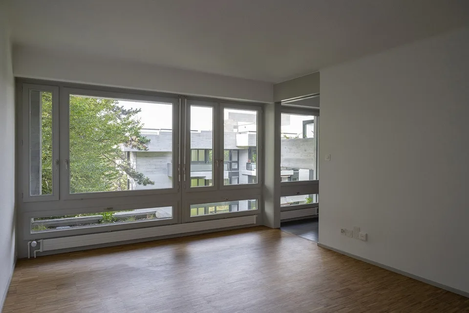 tolle 1.5-Zimmer-Wohnung in Zürich Höngg