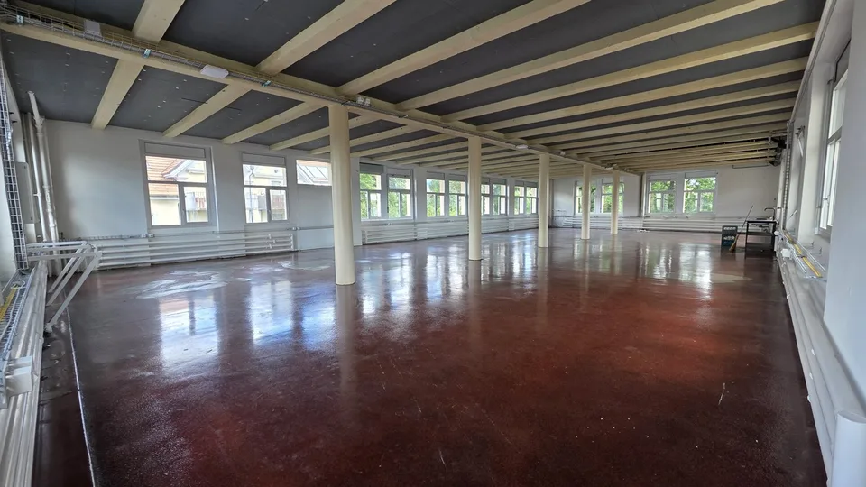 Sala a colonne per partire - nell'area ÖUFI! – foto 12 di 13