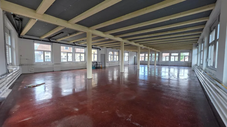 Sala a colonne per partire - nell'area ÖUFI! – foto 11 di 13