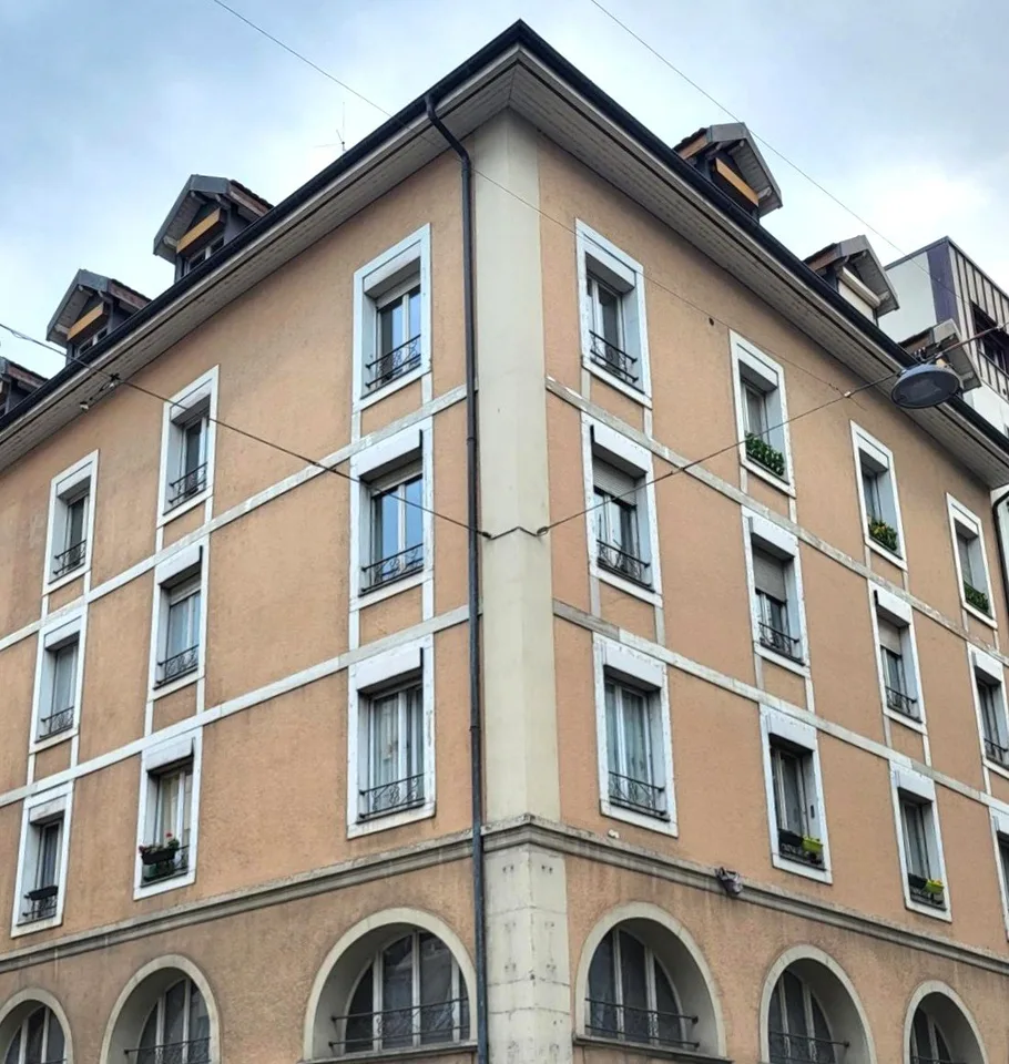 Vier-Zimmer-Wohnung in Pâquis – Foto 8 von 19