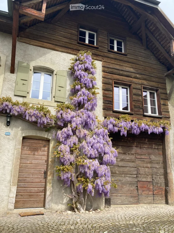 Charmant appartement mansardé de 5.5 pièces à Tolochenaz