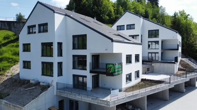 Appartamento terrazza moderno 2.5 locali a Bauma – Costruzione nuova 2023