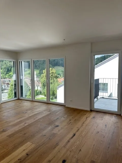 Appartamento terrazza moderno 2.5 locali a Bauma – Costruzione nuova 2023