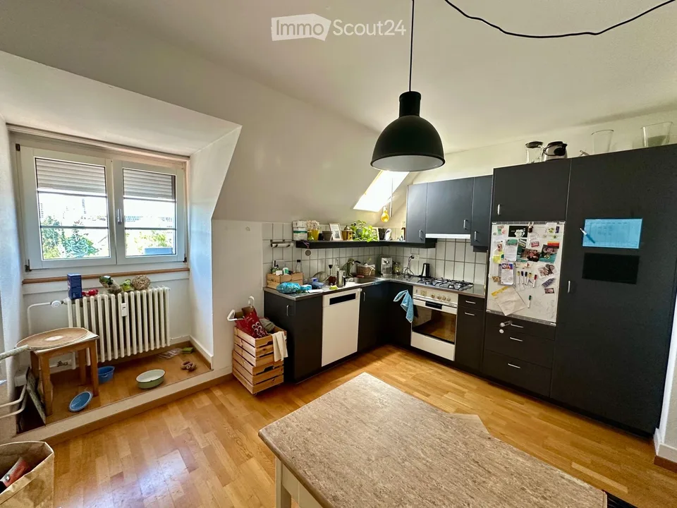 Schöne 3.5 Zimmer Wohnung, zentral Bern, ab 01.07.2026
