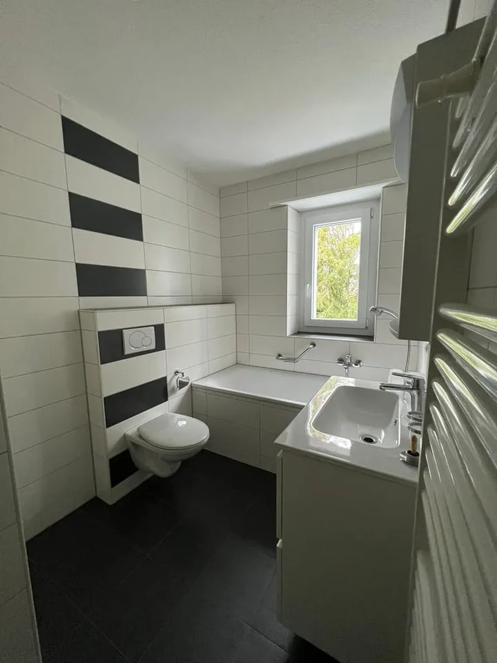 Takeover of lease – Beautiful 3.5-room apartment renovated, available immediately!