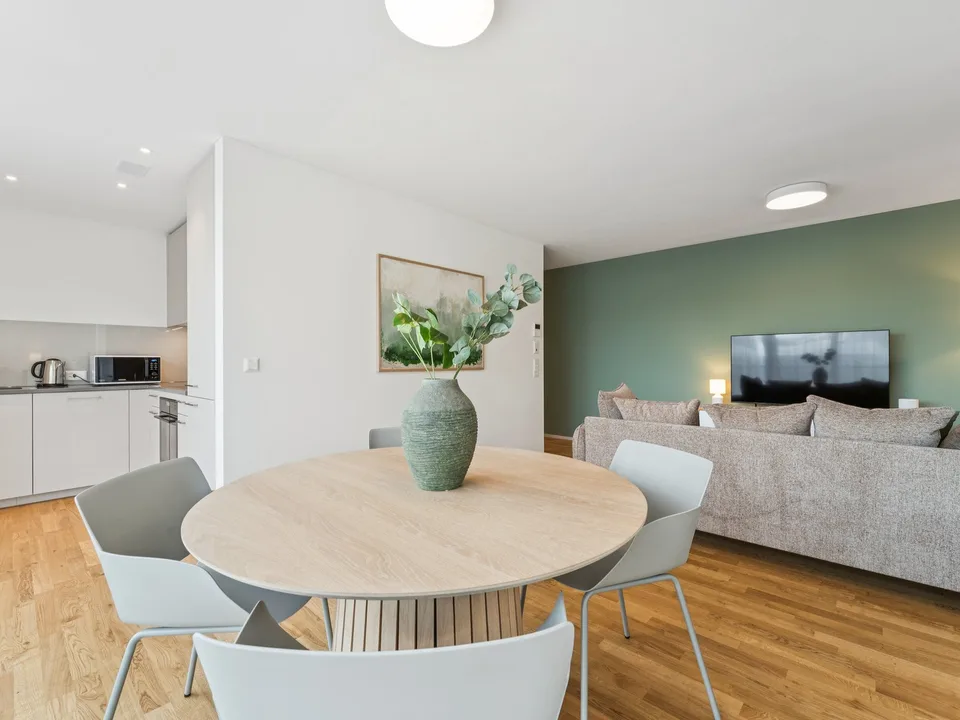 Möblierte Apartments im Oslo Style | LOU Luzern