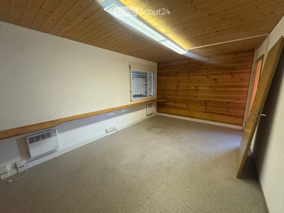 Espace de loisirs polyvalent dans un quartier calme de Murgenthal