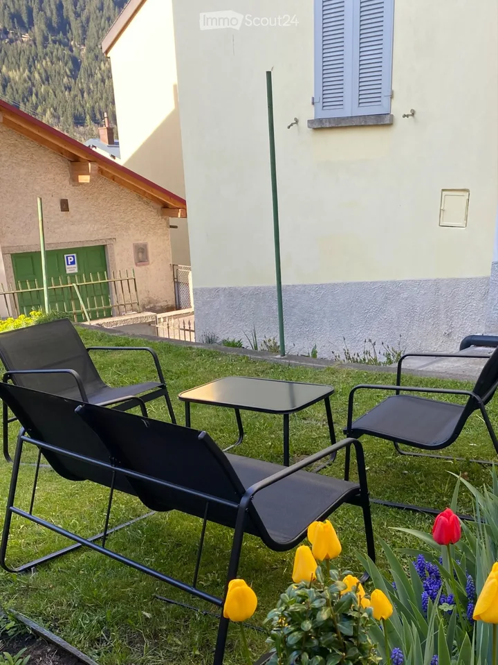 Attraktive 2 Zimmerwohnung/atrattivo appartamento bilocale