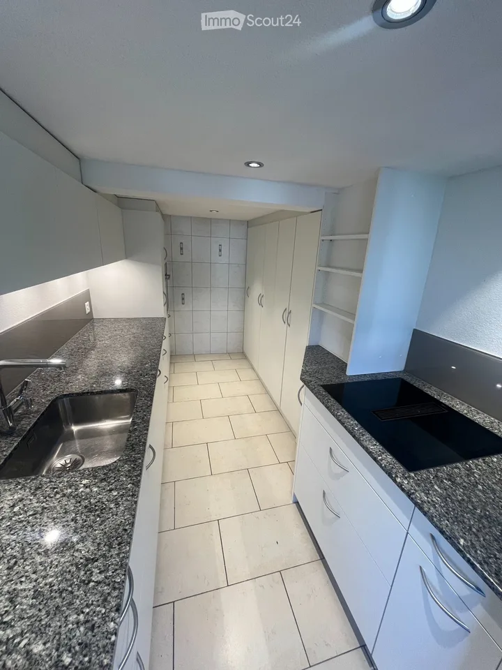 5.5-Zimmer-Einfamilienhaus mit Garten und viel Stauraum