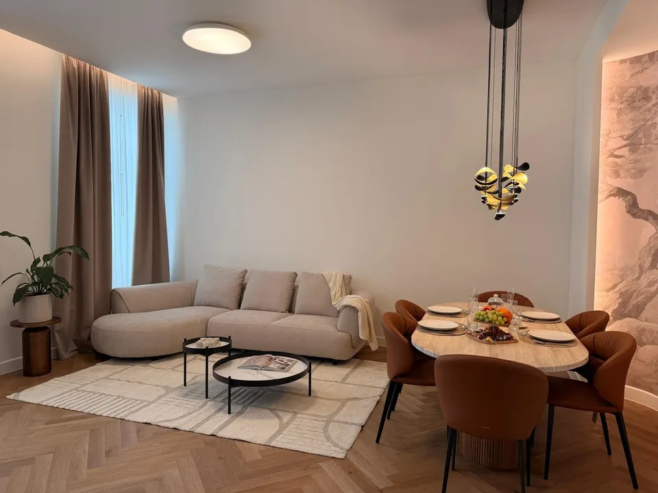 3,5-Zimmer-Wohnung in der Innenstadt von Lugano zur Miete – Foto 33 von 58