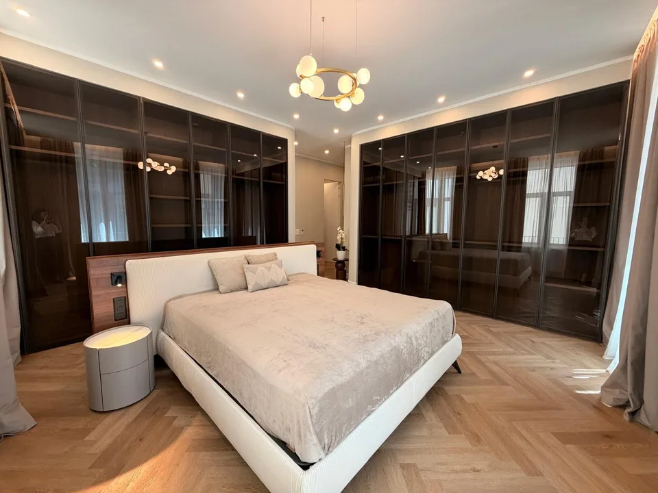 3,5-Zimmer-Wohnung in der Innenstadt von Lugano zur Miete – Foto 29 von 58