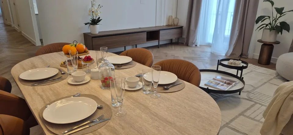 3,5-Zimmer-Wohnung in der Innenstadt von Lugano zur Miete – Foto 40 von 58