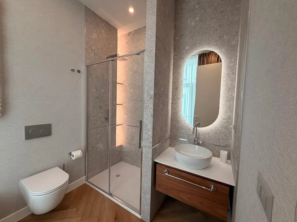 3,5-Zimmer-Wohnung in der Innenstadt von Lugano zur Miete – Foto 57 von 58