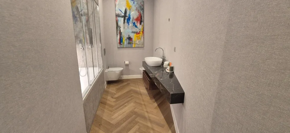 3,5-Zimmer-Wohnung in der Innenstadt von Lugano zur Miete – Foto 53 von 58