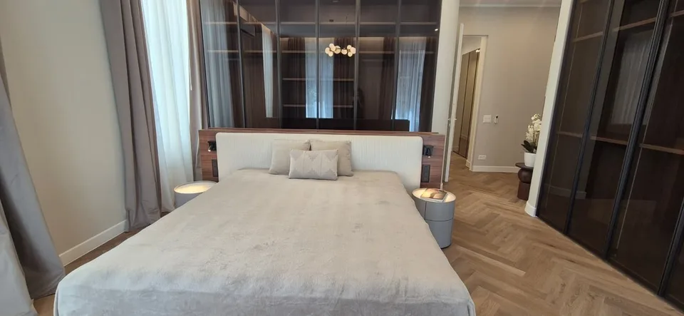 3,5-Zimmer-Wohnung in der Innenstadt von Lugano zur Miete – Foto 31 von 58