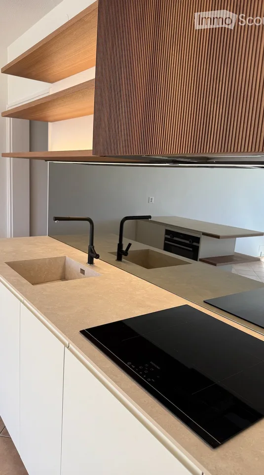Aldesago  4,5 Zimmer, Garten, Stille und Natur | Lugano