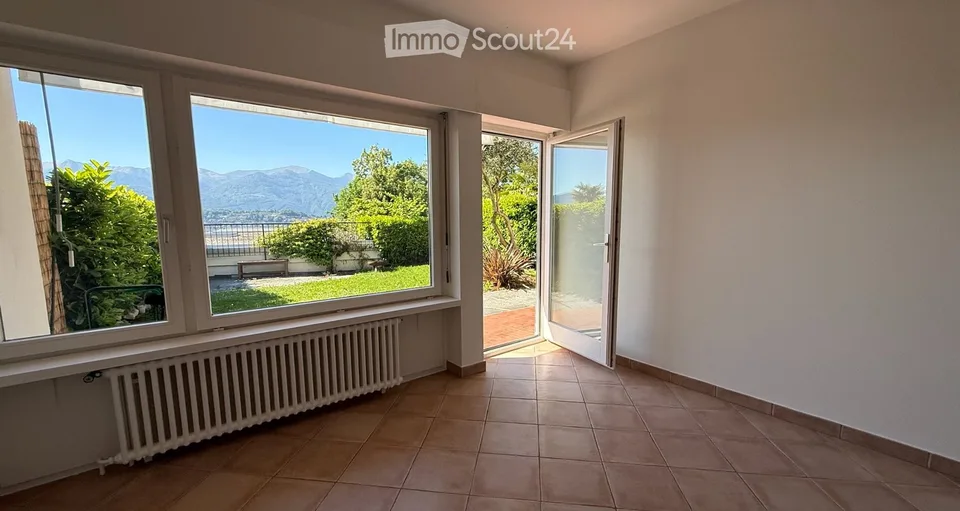 Aldesago  4,5 Zimmer, Garten, Stille und Natur | Lugano