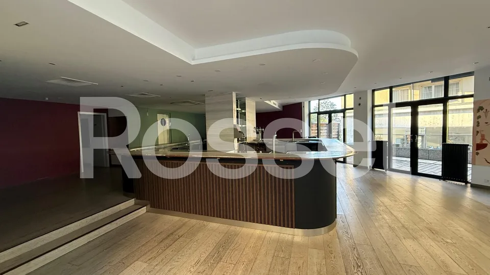 In affitto - Superficie commerciale magnifica di 295 m² nel cuore di Losanna – foto 3 di 8