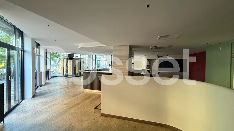 In affitto - Superficie commerciale magnifica di 295 m² nel cuore di Losanna – foto 5 di 8