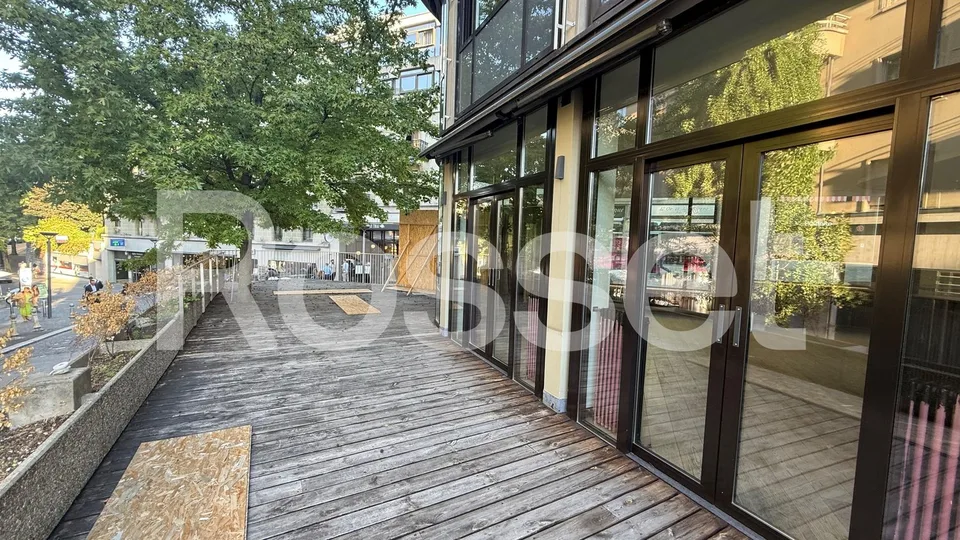In affitto - Superficie commerciale magnifica di 295 m² nel cuore di Losanna – foto 7 di 8