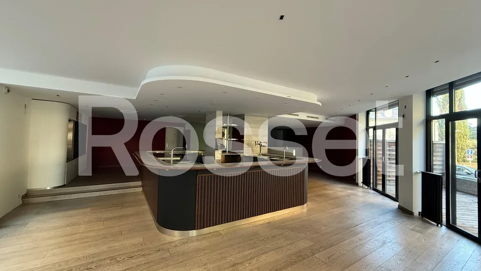 In affitto - Superficie commerciale magnifica di 295 m² nel cuore di Losanna – foto 8 di 8