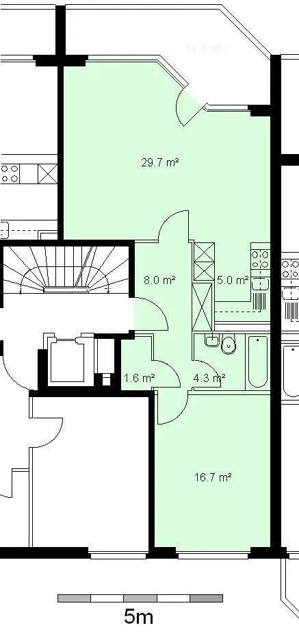 Attraktive 2.5 Zimmer Praxis in Allschwil – Foto 8 von 8