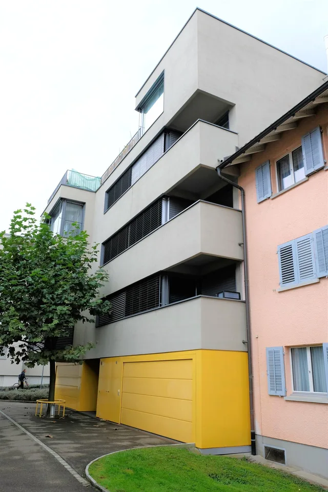 Befristete Wohnung bis 31.05.2027 an TOP Lage!