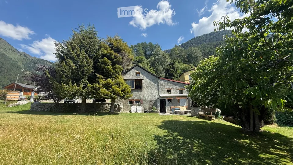 Vendita casa di montagna