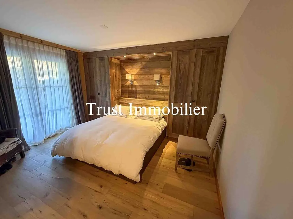 4001. Magnifique appartement de standing sur la Route du golf – Foto 8 von 34